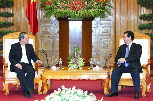 Vietnam, Ecuador tighten cooperation - ảnh 1